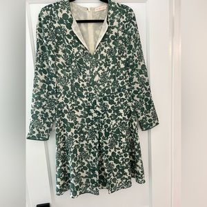 Tory Burch Alice Silk Dress size 4